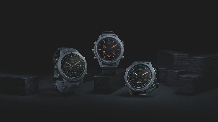 MARQ Carbon Collection