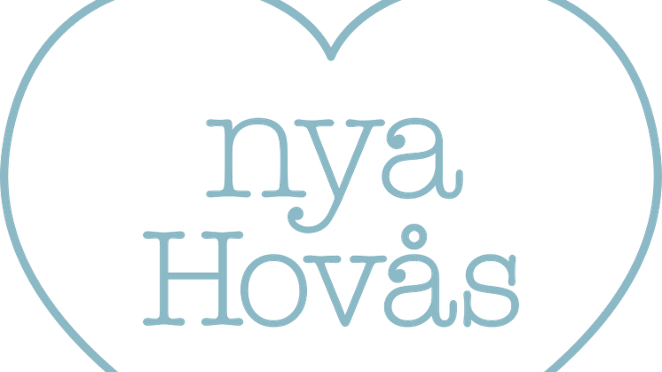 Logotype Nya Hovås