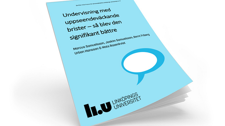 Rapporten "Undervisning med uppseendeväckande brister - så blev den signifikant bättre" har fått mycket stor uppmärksamhet. Den har laddats ner mer än 20.000 gånger sedan den publicerades i juni.