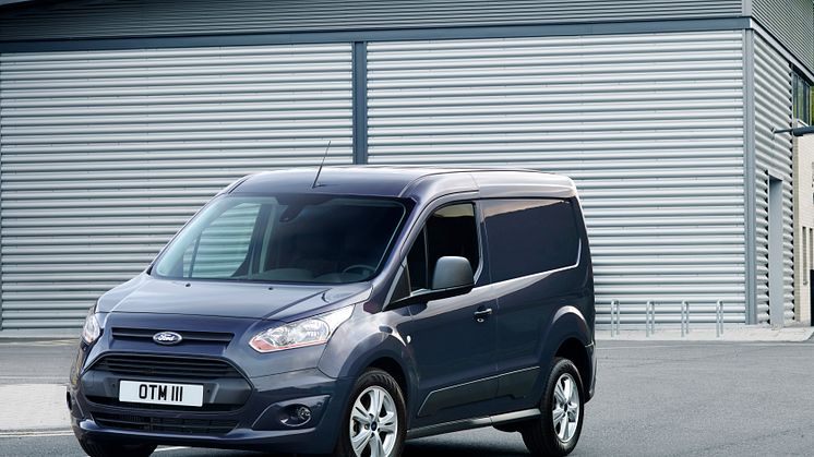 FORD TRANSIT CONNECT - 2