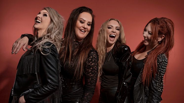 "Queens" sverigeturné förlängs och gästar legendariska "Rhapsody In Rock" på Dalhalla