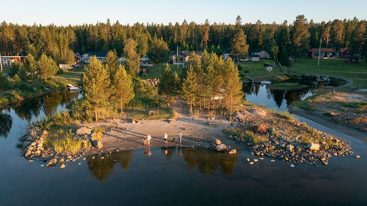 Med havet som granne året runt