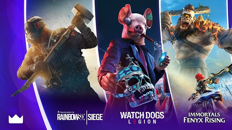 Prime Gaming is Bringing the Loot this Christmas, Featuring Content for the Latest Ubisoft Games, and a Library of 35+ games including Battlefield!