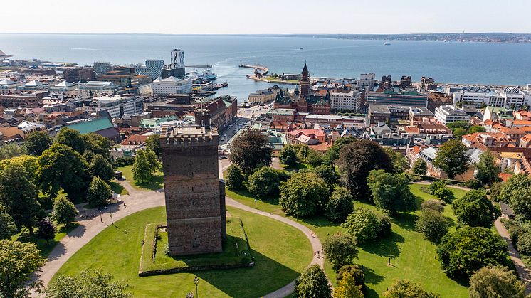 ﻿Foto: Helsingborgs stad