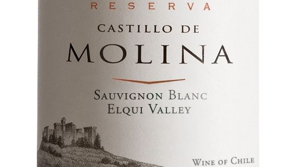 NYHET 1 oktober Castillo de Molina Reserva Sauvignon Blanc