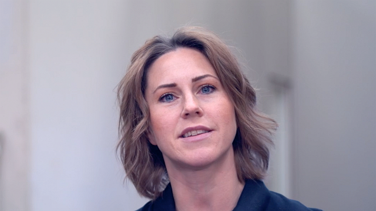 Ida Sandqvist, ekonom och löneadministratör på Laitis