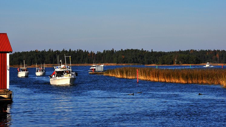 Pressinbjudan inför årets stora fiskeutmaning! EM i Insjötrollning 2016 – Kållandsö Vänern