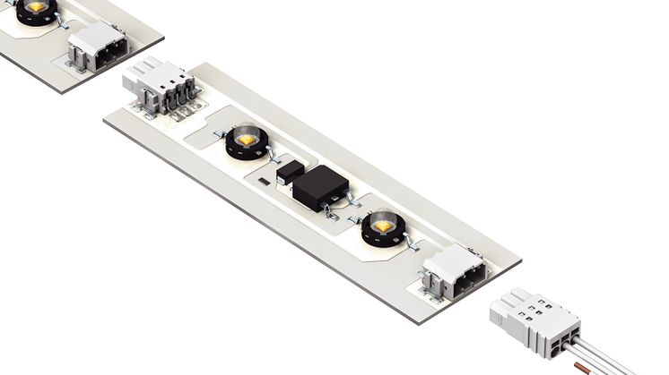 Illuminating Connections - Device Connectors for the LED lighting industry.