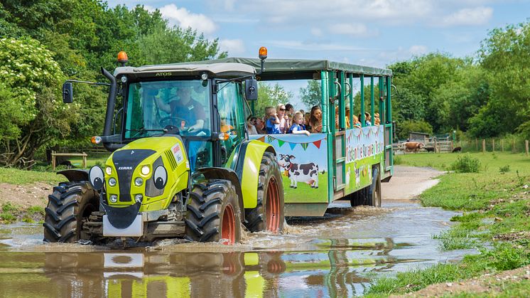 Govia Thameslink Railway is the Official Travel Partner of Herts Big Weekend 2020 - MORE IMAGES AVAILABLE TO DOWNLOAD BELOW