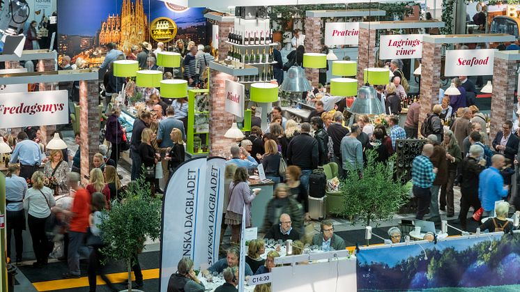 Heta ämnen debatteras på Sthlm Food & Wine