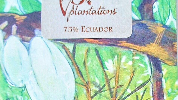 Vintage Plantations 75% by Jenny Berg