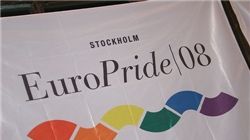 Europride 2008 - Swedish Sin, Breaking Borders