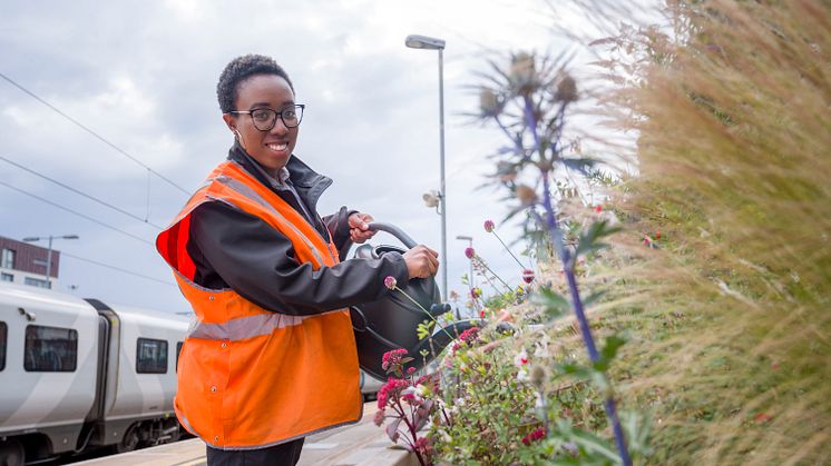 GTR has partnered with Speakers for Schools to inspire the next generation during Green Skills Week