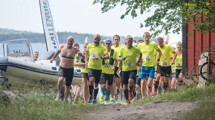 Stockholm Multi Island Run