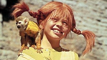 TV-serien om Pippi restaureras av SVT