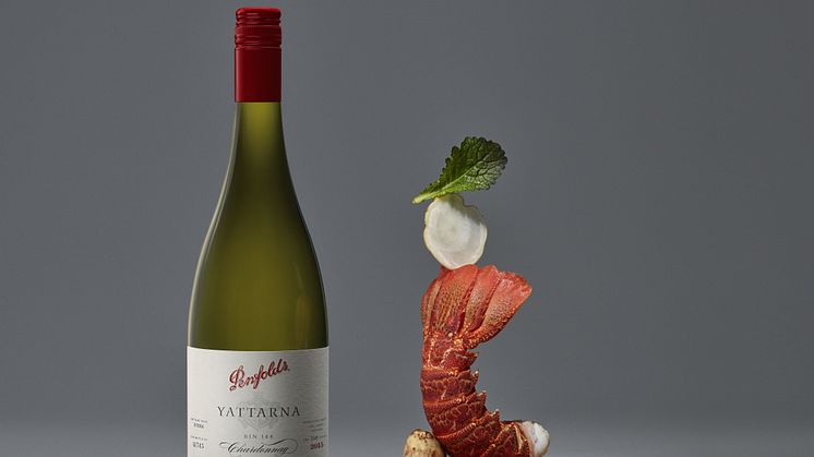 2015 Yattarna Chardonnay