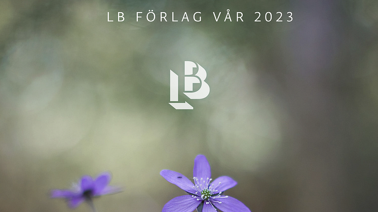 LB Förlags VÅRKATALOG 2023