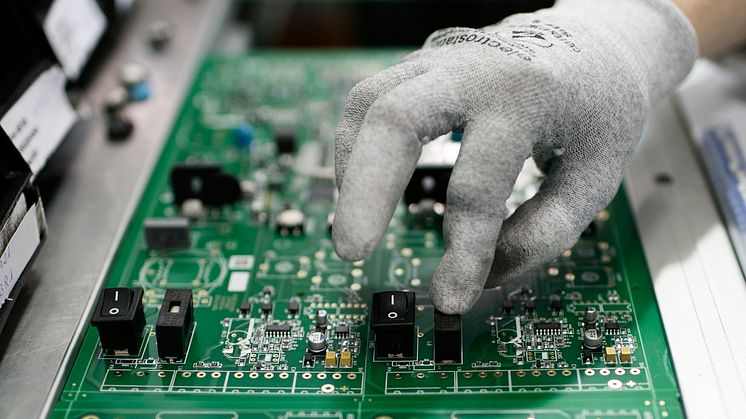 ebm-papst förvärvar elektronikspecialisten IKOR