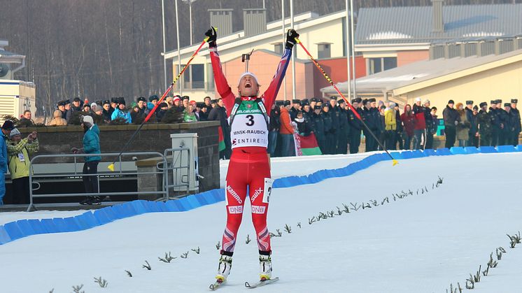 Uttak til Junior-VM 2016