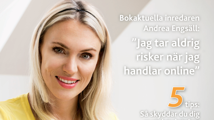 mySafety Magazine #1 2014: Handla säkert online