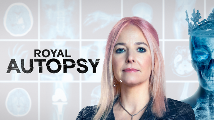 Royal Autopsy on The HISTORY Channel