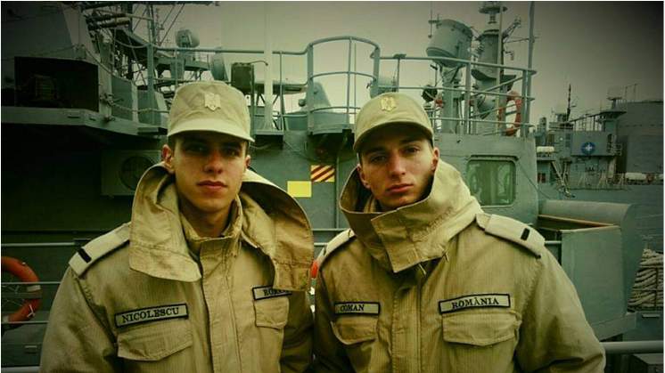 Army Veterans in Wind: #2 From the Romanian Navy to wind