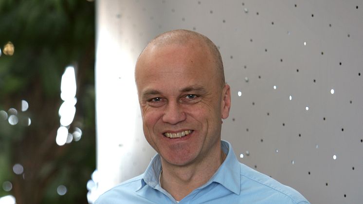 Konsersjef Erik Espeset