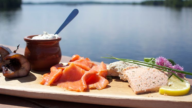 Halland bjuder på många mysiga gårdsbutiker där besökarna kan hitta allt från närproducerad mat och grönsaker till delikatesser, marmelader och dryck.