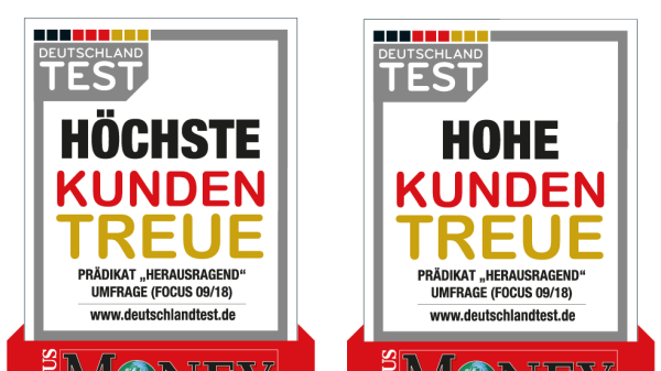 Kundentreue im Test: Welche Unternehmen haben die loyalsten Kunden?