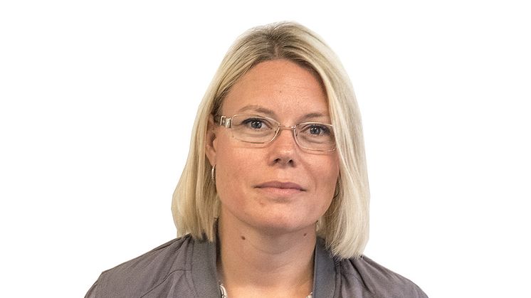 Cecilia Felldin, Nordic Transport Manager