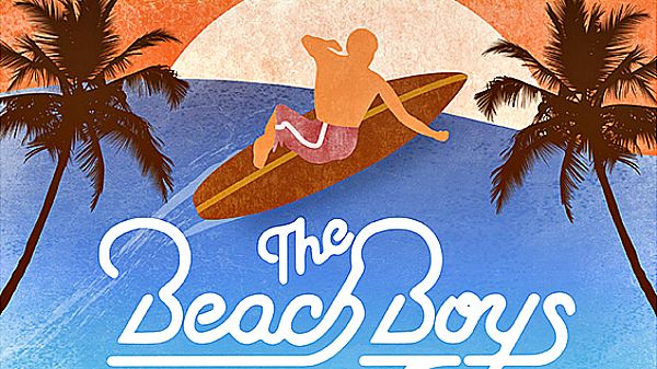 The Beach Boys exklusivt för Dalhalla!