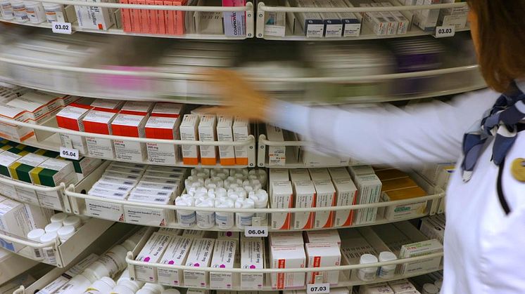 I gjennomsnitt brukte vi 564 definerte døgndoser av legemidler hver. Det tilsvarer at hver nordmann i snitt brukte 1,5 legemiddeldoser hver dag hele året.