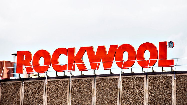 ROCKWOOL-konsernet investerer i Sverige 