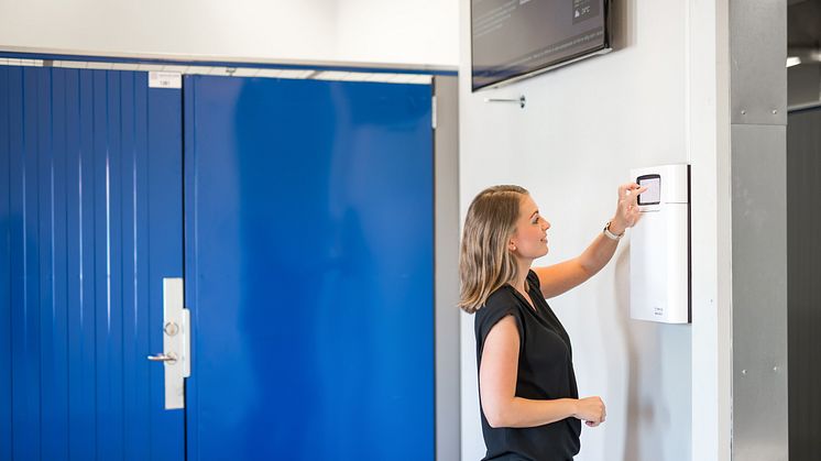 Servistore vill förändra marknaden för self storage