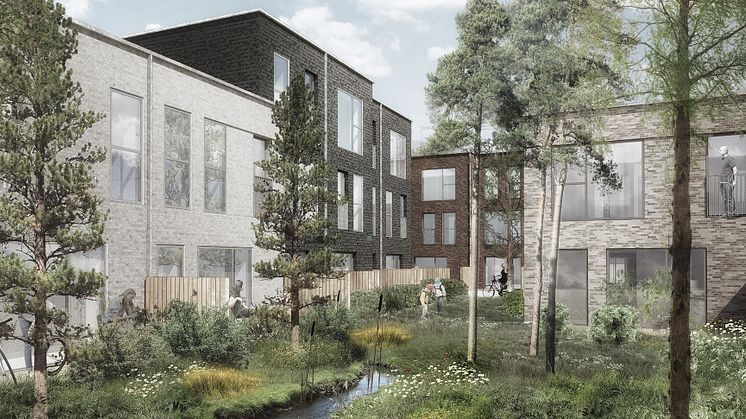 Skovstemning i Skovkvarteret 