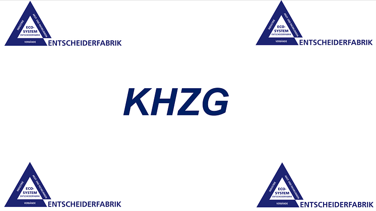 KHZG FAQ-Session heute um 18:00 Uhr - in ClubHouse und in ZOOM