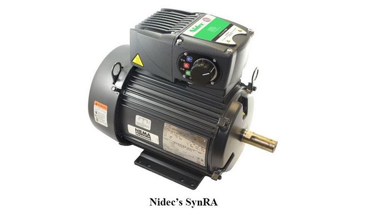 Nidec's SynRA