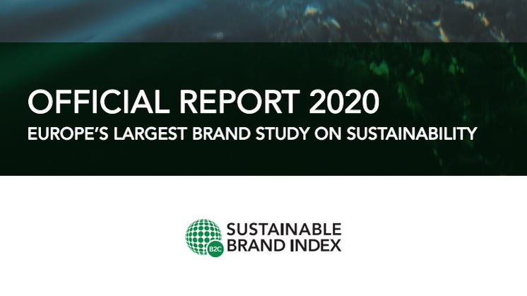 Official Report Finland - Sustainable Brand Index 2020 