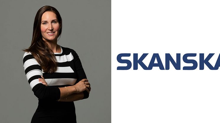 Skanska Sverige ny stödjande medlem till IMM