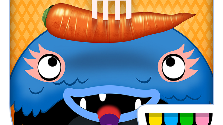 Toca Kitchen Monsters, App Icon