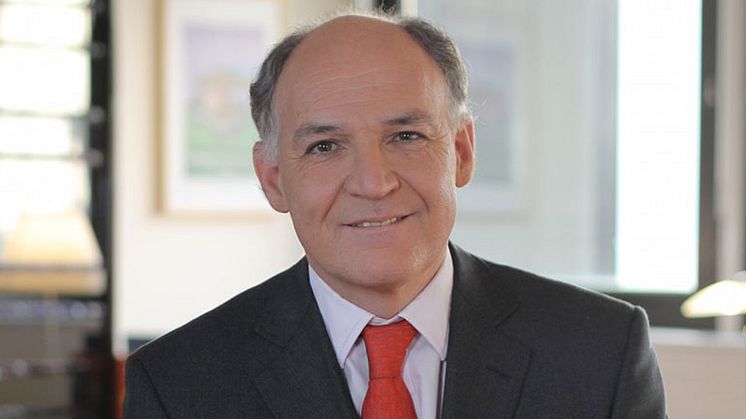 Pierre André de Chalendar, CEO för Saint-Gobain