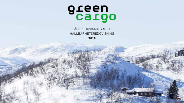 Green Cargo Års- och hållbarhetsredovisning 2018