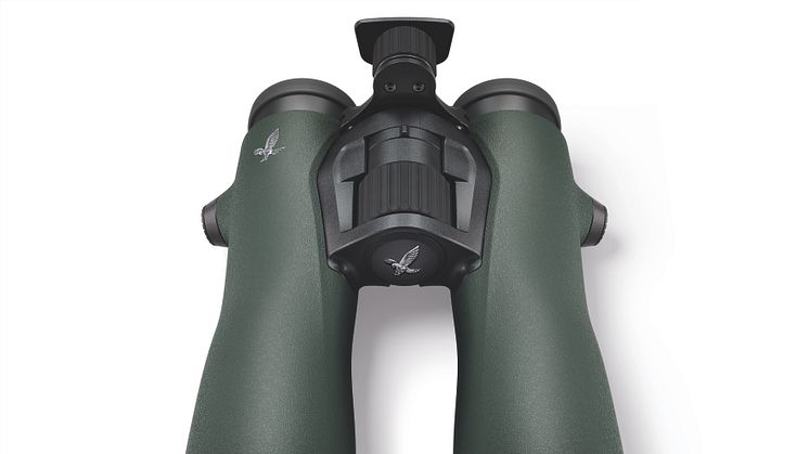 NL Pure – i ett med naturen SWAROVSKI OPTIK åpner en ny dimensjon for observasjon av dyreliv