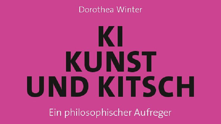 KI, Kunst und Kitsch - Ein philosophischer Aufreger