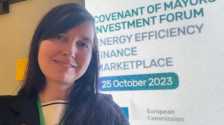 Isabella Katsimenis, Energikontor Norr 