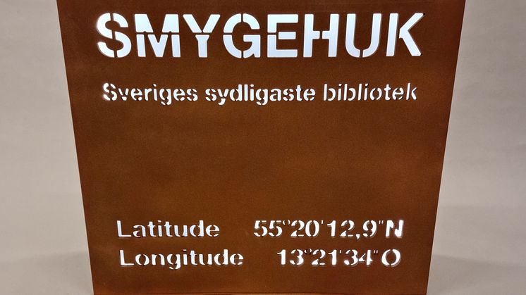 Sveriges sydligaste bibliotek