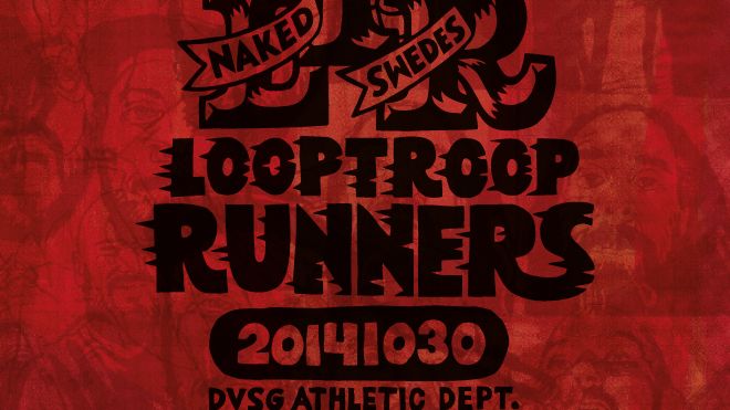 Looptroop Runners - LTR firar nytt album och springer lopp för förorten.