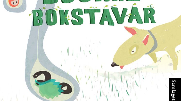 Hilde Myklebust ute med ny diktbok for barn "Bjørkebokstavar"
