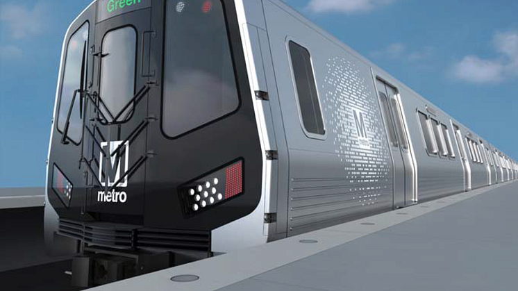 Hitachi Rail plans to add U.S. skilled trades' jobs to tackle assembly of the 8000-series railcars for Metro. The initial pilot vehicles are expected to be delivered in 2024.