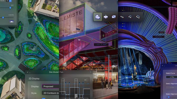 Vectorworks, Inc. Launches 2021 Version of BIM and Design Software